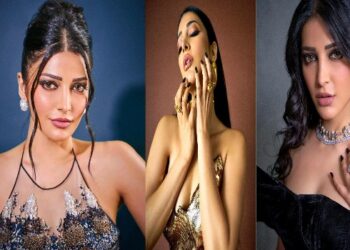 মদের নেশায় আসক্ত ছিলেন দক্ষিণী সুপারস্টার কমল হাসানের মেয়ে শ্রুতি