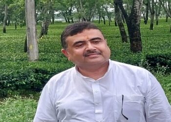 ‘মমতা ব্যানার্জির একটা পেইড সার্ভেন্টকে আজ ডিজি করা হয়েছে’ : রাজীব কুমারকে ডিজি করা নিয়ে প্রতিক্রিয়া শুভেন্দু অধিকারীর