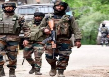পুলওয়ামায় স্থানীয় লস্কর-ই-তৈবা সন্ত্রাসীকে এনকাউন্টারে খতম করল সেনাবাহিনী