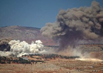 সিরিয়ায় ইসরায়েলি বিমান হামলায় খতম ২ হিজবুল্লাহ সন্ত্রাসীসহ ৪