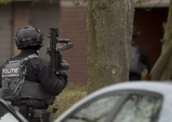 সন্ত্রাসী হামলার আশঙ্কায় হাই এলার্ট নেদারল্যান্ডস জুড়ে