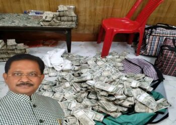 পাঁচ দিন গননা শেষে কংগ্রেস সাংসদের সংস্থা থেকে উদ্ধার হল মোট ৩৫১ কোটি টাকা