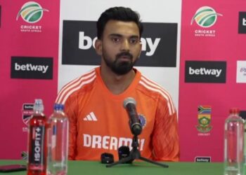 আজ কেএল রাহুলের অধিনায়কত্বে প্রথম একদিনের ম্যাচে দক্ষিণ আফ্রিকার মুখোমুখি হবে ভারত