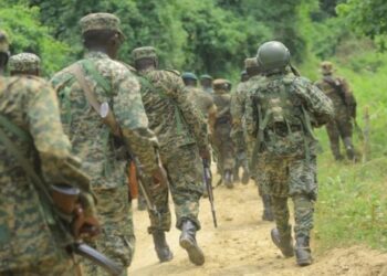 উগান্ডায় ইসলামি স্টেটের শাখা সন্ত্রাসী গোষ্ঠীর হামলায় নিহত অন্তত ৫