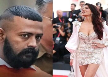 প্রেমিক সুকেশ চন্দ্রশেখরকে মিডিয়াতে কোনও ব্যক্তিগত বিবৃতি দেওয়া থেকে বিরত রাখার আবেদন জানালেন অভিনেত্রী জ্যাকলিন ফার্নান্ডেজ