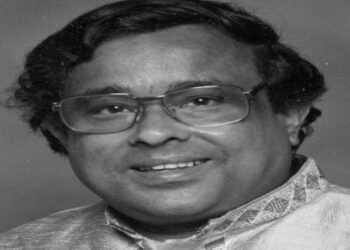 প্রয়াত হলেন প্রখ্যাত সঙ্গীতশিল্পী অনুপ ঘোষাল