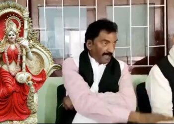 দেবী সরস্বতীকে ‘চরিত্রহীনা’ বলে ঘৃণা ছড়াল আরজেডি বিধায়ক ফতেহ বাহাদুর কুশওয়াহা