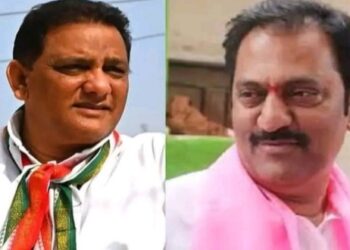 কংগ্রেসের টিকিটে ভোটে লড়ে শোচনীয়ভাবে পরাজিত হলেন মোহাম্মদ আজহারউদ্দিন