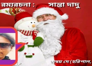 রম্যরচনা : সান্তা দাদু
