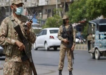 খাইবার পাখতুনখাওয়ায় সশস্ত্র গোষ্ঠীর সঙ্গে পাকিস্তানি পুলিশের সংঘর্ষে নিহত ৩ পুলিশ