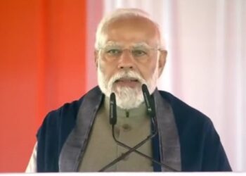 আজকের দিনে আন্দামানে নেতাজী সুভাসচন্দ্র বোসের স্বাধীনতার পতাকা উত্তোলনকে স্মরণ করলেন প্রধানমন্ত্রী