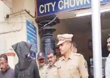 স্টুডেন্ট ভিসায় এসে দুই হিন্দু কিশোরকে ধর্মান্তরিত করার চেষ্টা, গ্রেফতার সুদানের যুবক