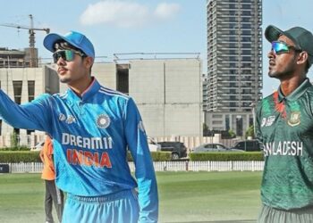 এসিসি অনূর্ধ্ব-১৯ এশিয়া কাপের সেমিফাইনালে মুখোমুখি ভারত- বাংলাদেশ