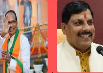 মধ্যপ্রদেশের মুখ্যমন্ত্রী হতে চলেছেন মোহন যাদব