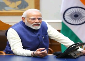 ফের বিশ্বের জনপ্রিয় রাজনৈতিক নেতাদের তালিকার শীর্ষে নরেন্দ্র মোদী