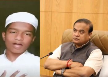 ‘শর তন সে জুদা’র হুমকি দিল মুসলিম যুবক, ‘সন্ত্রাসী ভক্ত’দের নির্মুল করার আহ্বান জানালেন অসমের মুখ্যমন্ত্রী