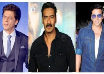 গুটকা কোম্পানির বিজ্ঞাপনের জন্য অক্ষয় কুমার, শাহরুখ খান এবং অজয় ​​দেবগনকে নোটিশ