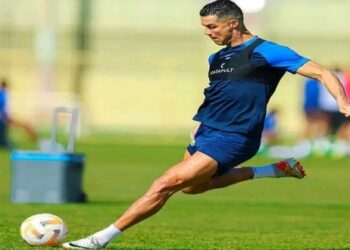 সৌদি প্রো লিগে ইত্তিফাকের বিপক্ষে ম্যাচে বছরের ৫১ তম গোল করে সেরা গোলদাতা হলেন রোনালদো