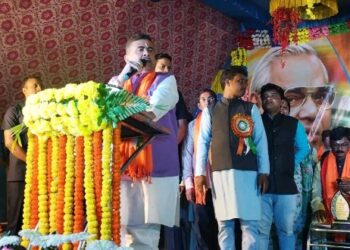 মমতা ব্যানার্জির ভাইপোর বিয়েতে ভিআইপিদের নিরাপত্তার নামে উত্তরবঙ্গের মানুষদের হয়রানির করা হচ্ছে : শুভেন্দু অধিকারী