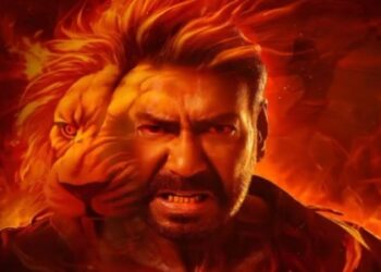 ‘সিংঘাম এগেইন’-এর শুটিং এর সময় আহত হলেন অজয় দেবগন