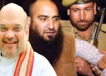 ইসলামি শাসন লাগু করার স্বপ্ন দেখা মুসলিম লীগ জম্মু কাশ্মীরকে নিষিদ্ধ ঘোষণা করলেন স্বরাষ্ট্রমন্ত্রী