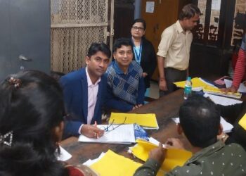 জাতীয় লোক আদালতের ‘বেঞ্চ জাজ’ হিসাবে দায়িত্ব পালন করলেন মঙ্গলকোটের সাংবাদিক