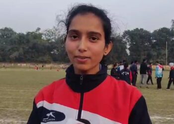 এবার প্রজাতন্ত্র দিবসের প্যারেডে অংশ নেবেন বর্ধমান বিশ্ববিদ্যালয়ের ছাত্রী পূজা