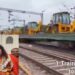 উত্তরপ্রদেশ থেকে বুলডোজার বোঝাই ট্রেন রওনা হল রাজস্থানে !