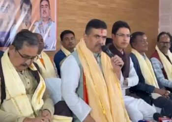 ‘উত্তরবঙ্গকে লুট করছে মমতা ব্যানার্জি, জানোয়ার পর্যন্ত লুট করছে’ : শুভেন্দু অধিকারী