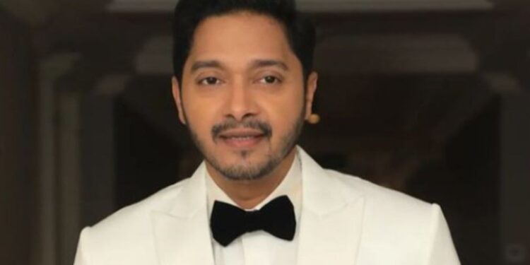 হৃদরোগে আক্রান্ত হলেন বলিউড অভিনেতা শ্রেয়াস তালপাড়ে