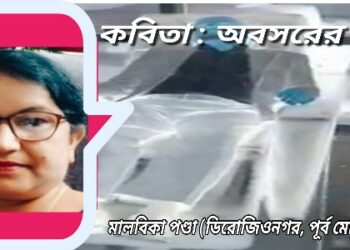 কবিতা : অবসরের পরে