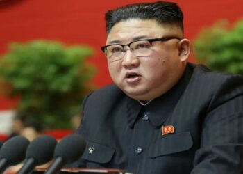 শত্রুরা উস্কানি দিলে আমরা পারমাণবিক হামলা চালাতে দ্বিধা করব না : কিম জং-উন