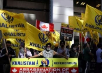 কানাডার সারেতে এক হিন্দু মন্দিরের সভাপতির বাড়িতে খালিস্তানি সন্ত্রাসী হামলা