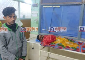 ভাতারে কিশোর ছেলের হাতে খুন বাবা, তুচ্ছ ঘটনা নিয়ে বাবা-ছেলের ঝামেলা থেকে ঘটনার সূত্রপাত