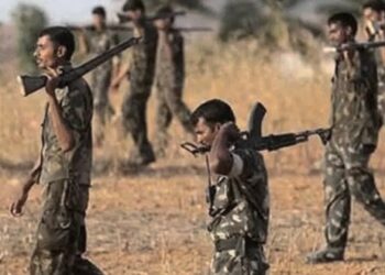 ছত্তিশগড়ে পুলিশের এনকাউন্টারে নিহত তিন মাওবাদী