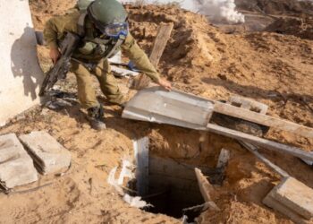 হামাসের ‘ইঁদুরের গর্তে’ সমুদ্রের জল, গাজার অস্তিত্ব বিপন্নের আশঙ্কা করছেন পরিবেশ বিশেষজ্ঞরা