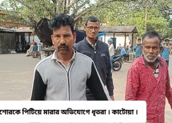 পায়রা চোর সন্দেহে কিশোরকে পিটিয়ে মারার অভিযোগে গ্রেফতার ৩