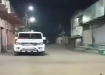 এলাকা দখলকে ঘিরে তৃণমূলের দুই গোষ্ঠীর রাতভর বোমাবাজি, রণক্ষেত্র মুর্শিদাবাদের ধুলিয়ান