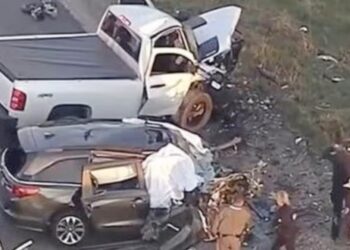 টেক্সাসে সড়ক দুর্ঘটনায় ভারতীয় বংশোদ্ভূত পুরো পরিবারের মৃত্যু