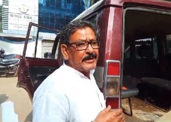 সাত বছর বয়সী শিশুর উপর যৌন নির্যাতনের অভিযোগে গ্রেপ্তার হওয়া বিভাষ বলিষ্ঠ নেতার বেশে গেলেন শ্রীঘরে