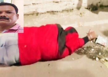 রায়গঞ্জে শুটআউট, গুলিবিদ্ধ হয়ে মৃত্যু সরকারি কর্মীর