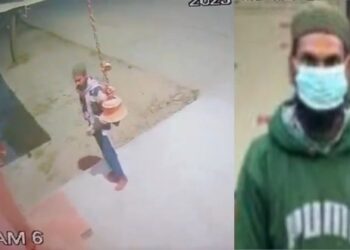 দেরাদুনে মা কালী মন্দিরে প্রস্রাব করে ভাঙচুরের ঘটনায় গ্রেফতার সাদ্দাম নামে এক ব্যক্তি