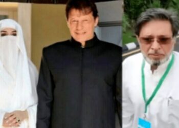 অন্যের স্ত্রীকে ফুসলিয়ে নিয়ে গিয়ে বিয়ে করার মামলায় ইমরান খানকে তলব করল পাকিস্তানের আদালত