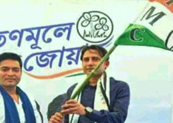 আয়কর ফাঁকির অভিযোগ, সাঘরদিঘির তৃণমূল বিধায়ক বায়রন বিশ্বাসের বাড়িসহ একাধিক ঠিকানায় আয়কর দপ্তরের হানা