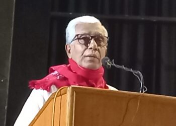 ত্রিপুরায় বিজেপি যা করছে পশ্চিমবঙ্গে তৃণমূল সেটাই করছে : দাবি মানিক সরকারের