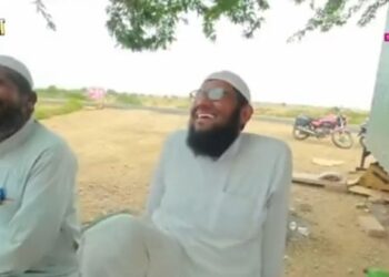 পোখরানে দম্পতি পিছু ১৬-১৮ সন্তান, ‘কি করব হয়ে যাচ্ছে’- হাসি মুখে সাফাই মুসলিম বৃদ্ধের