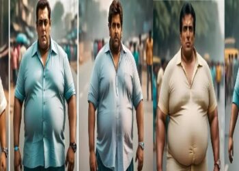 বলিউড সুপারস্টারদের নধরপুষ্ট ছবি ভাইরাল