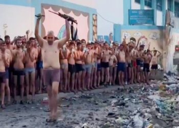 গত মাসে গাজা উপত্যকায় পাঁচ শতাধিক হামাস সন্ত্রাসীকে গ্রেফতার করেছে আইডিএফ