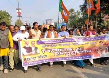 ধর্ষণ মামলায় বেকসুর খালাস বিজেপির পঞ্চায়েত সদস্য, তৃণমূলের বিরুদ্ধে ফাঁসানোর অভিযোগ