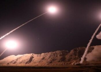 ইরাক ও সিরিয়ায় ক্ষেপণাস্ত্র হামলার কথা ঘোষণা করেছে ইরানি সেনা